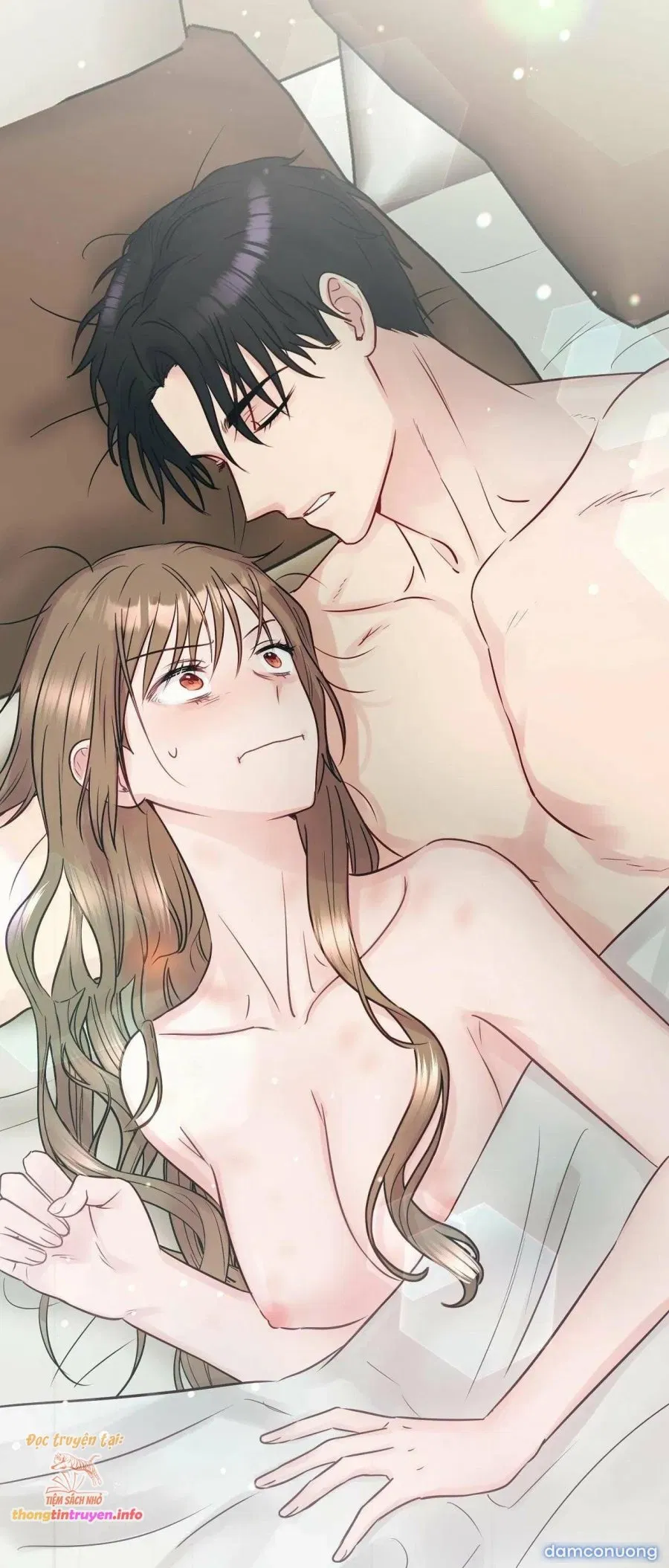 [ 18+ ] Người bạn nguy hiểm của anh trai 