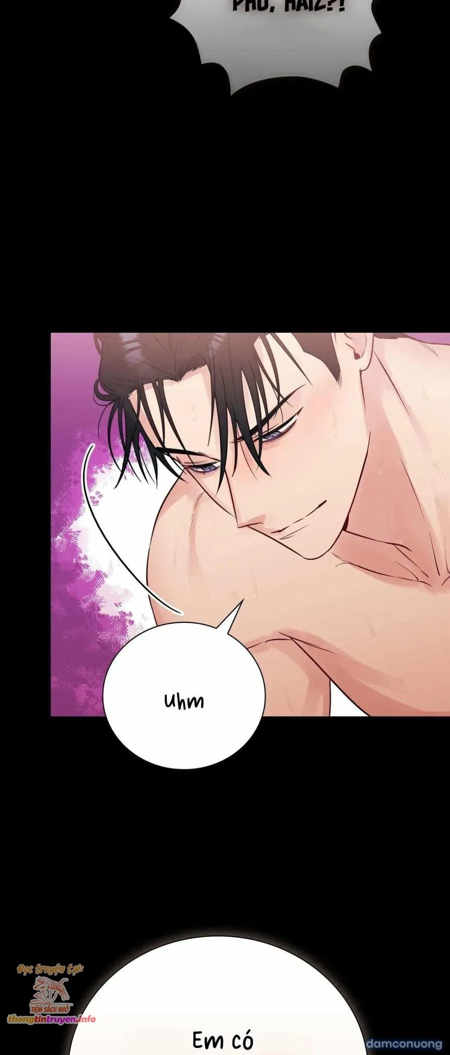 [ 18+ ] Người bạn nguy hiểm của anh trai 