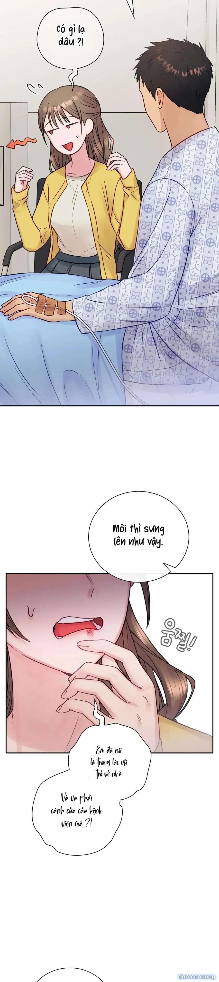 [ 18+ ] Người bạn nguy hiểm của anh trai 