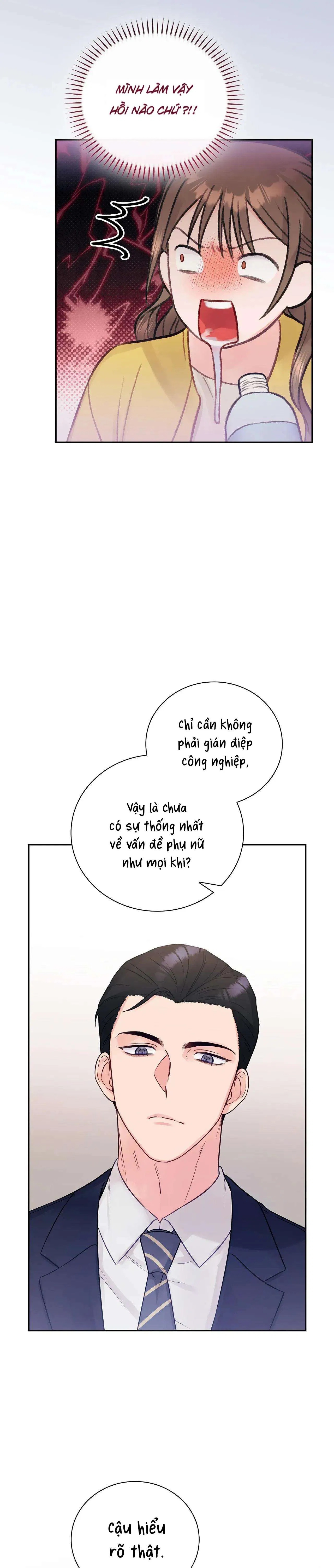 [ 18+ ] Người bạn nguy hiểm của anh trai 