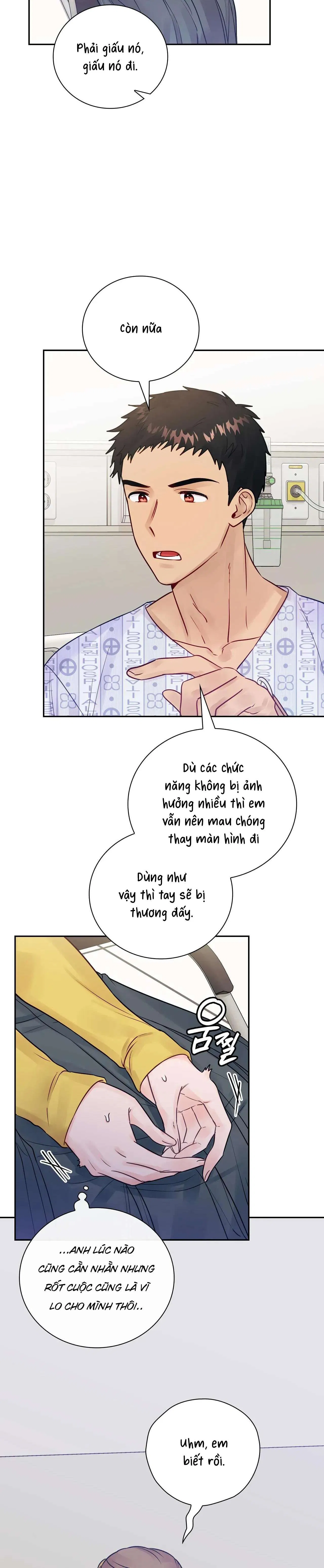 [ 18+ ] Người bạn nguy hiểm của anh trai 