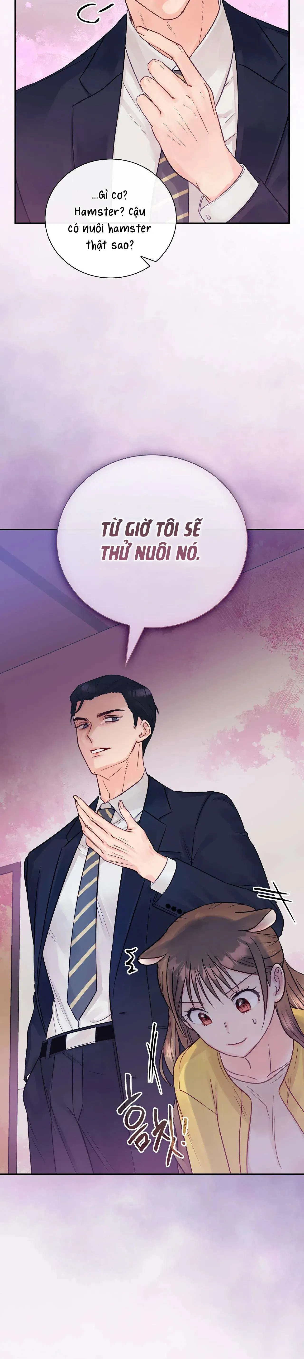 [ 18+ ] Người bạn nguy hiểm của anh trai 