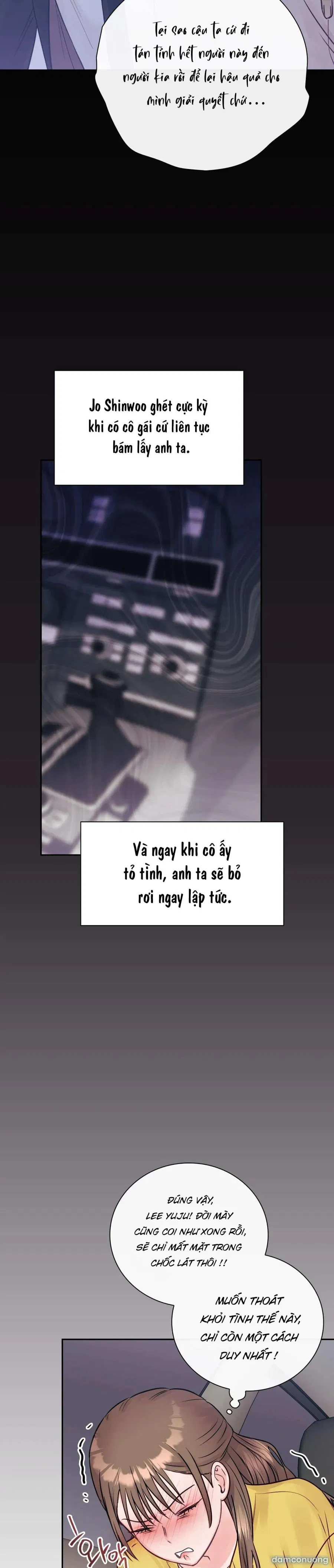 [ 18+ ] Người bạn nguy hiểm của anh trai 