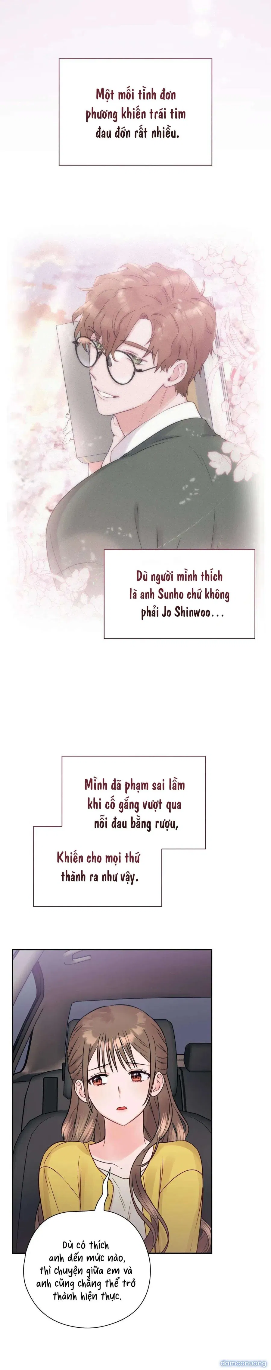 [ 18+ ] Người bạn nguy hiểm của anh trai 