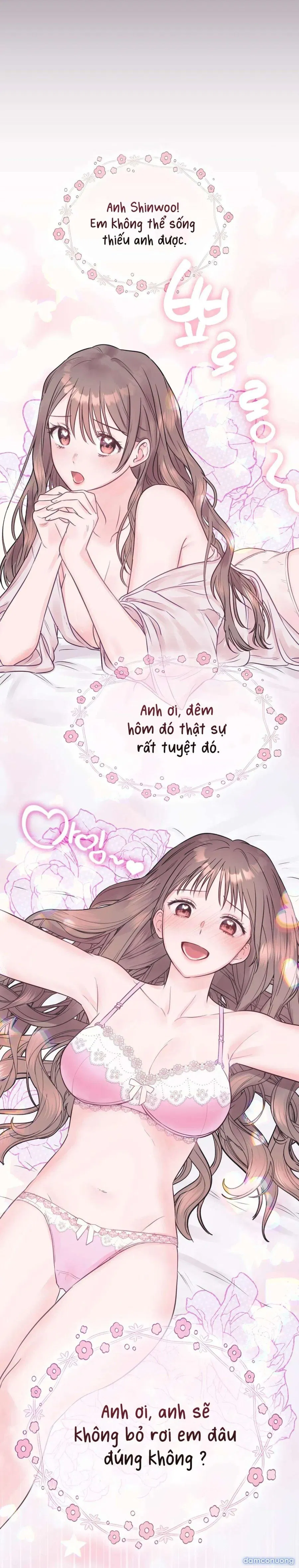 [ 18+ ] Người bạn nguy hiểm của anh trai 