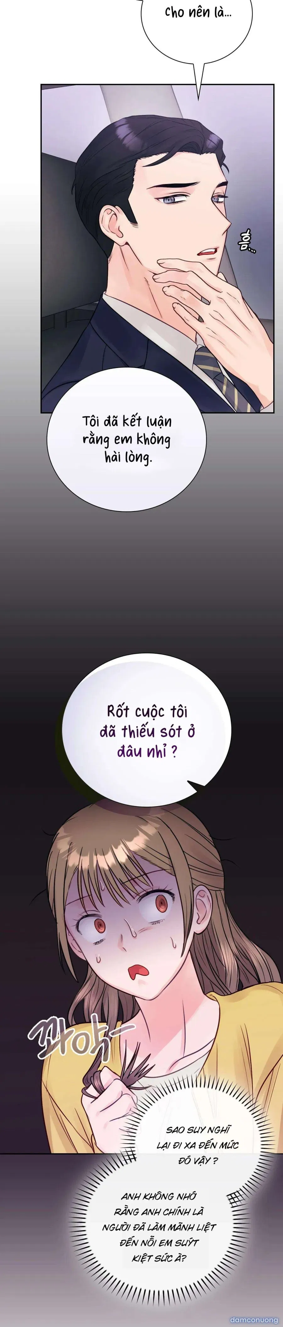 [ 18+ ] Người bạn nguy hiểm của anh trai 