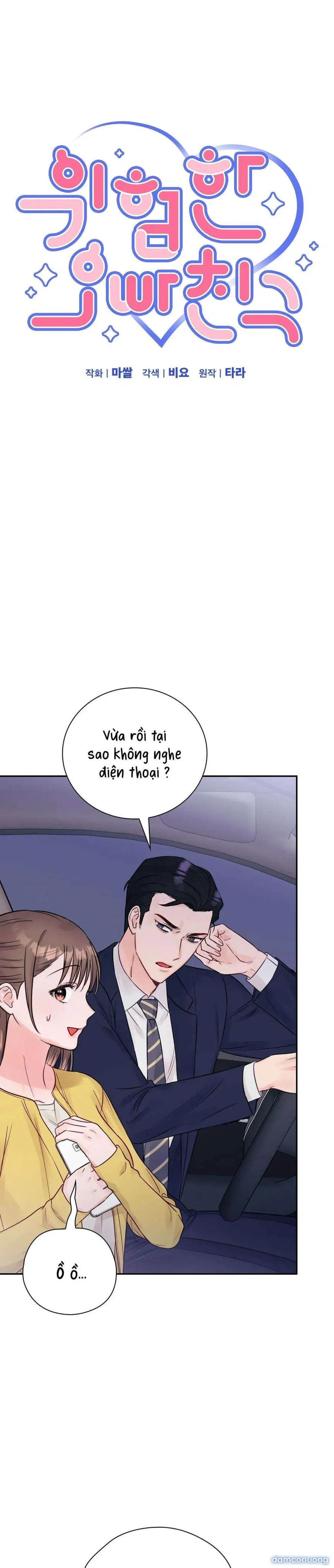 [ 18+ ] Người bạn nguy hiểm của anh trai 