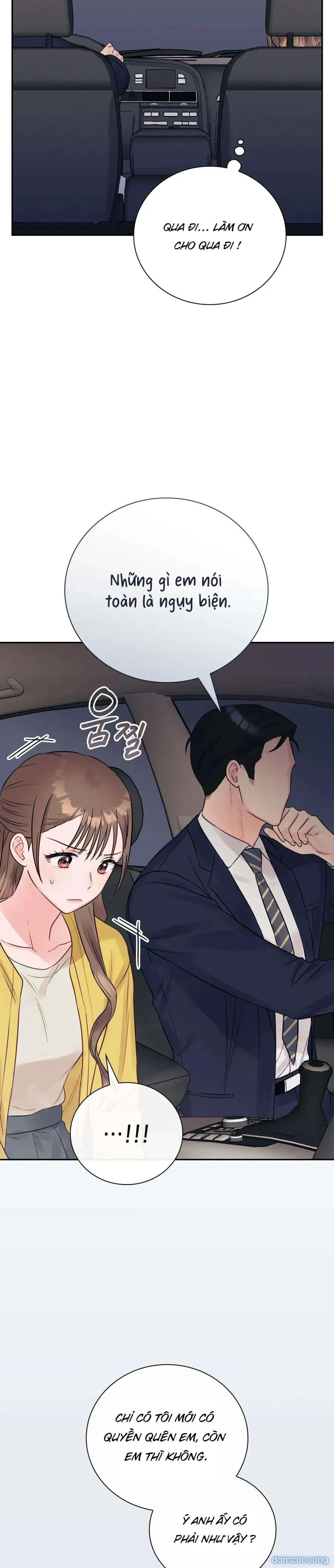 [ 18+ ] Người bạn nguy hiểm của anh trai 