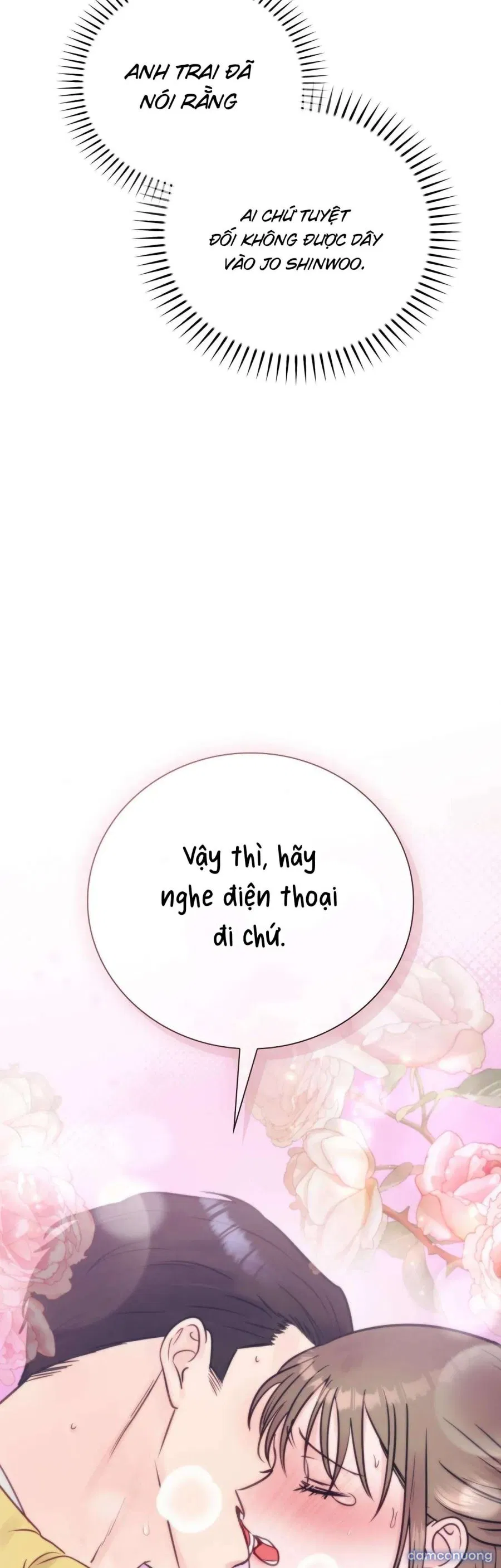 [ 18+ ] Người bạn nguy hiểm của anh trai 