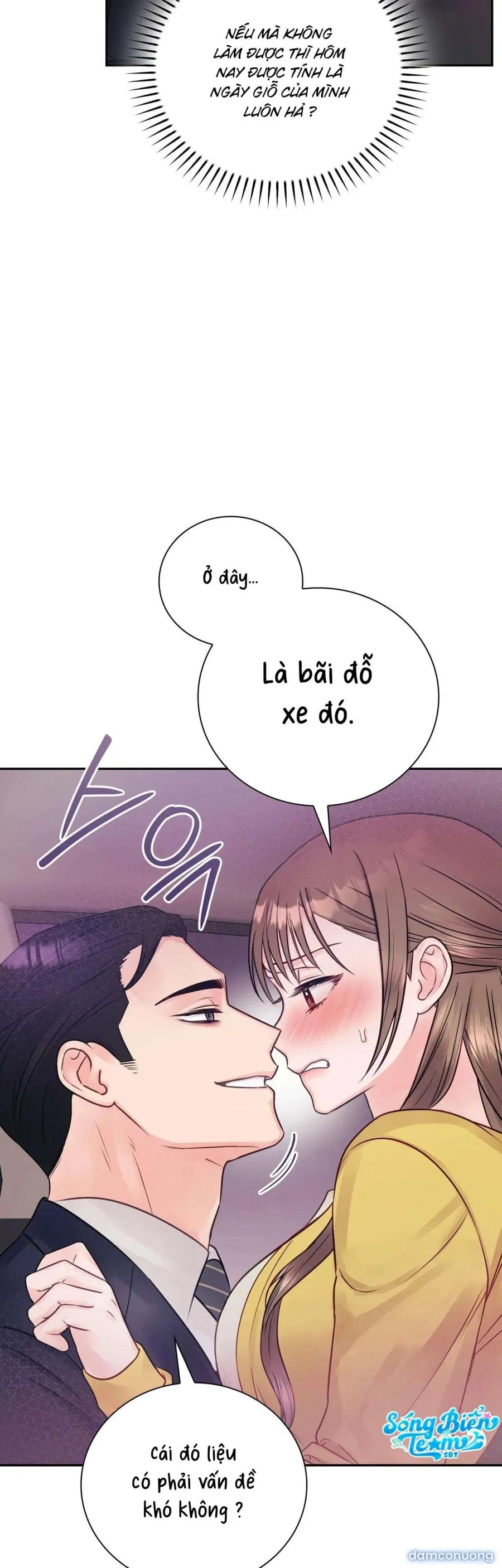 [ 18+ ] Người bạn nguy hiểm của anh trai 