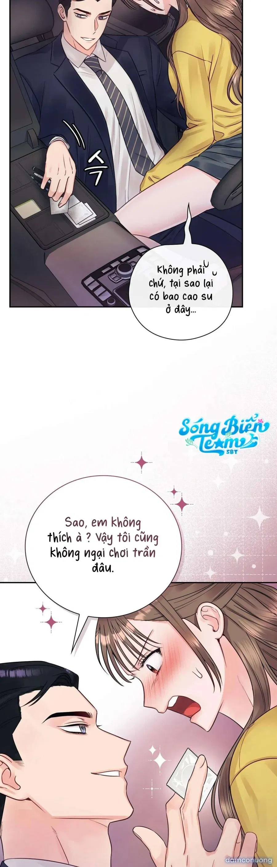 [ 18+ ] Người bạn nguy hiểm của anh trai 