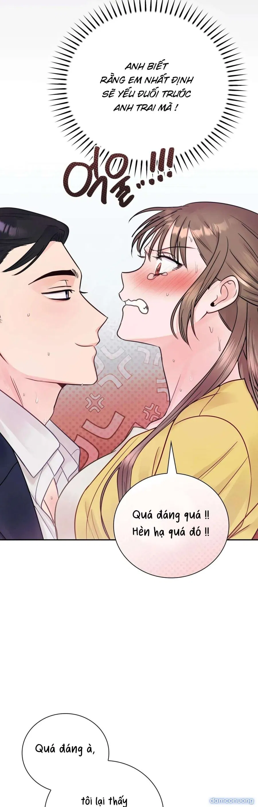 [ 18+ ] Người bạn nguy hiểm của anh trai 