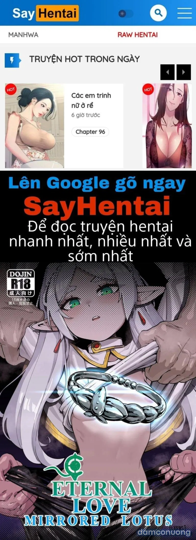 Gương Sen 