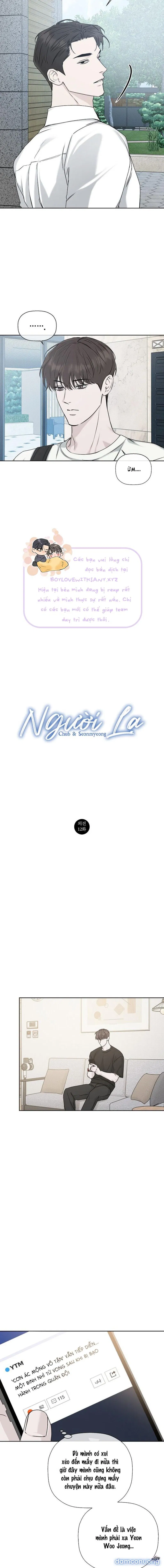 Người Lạ 