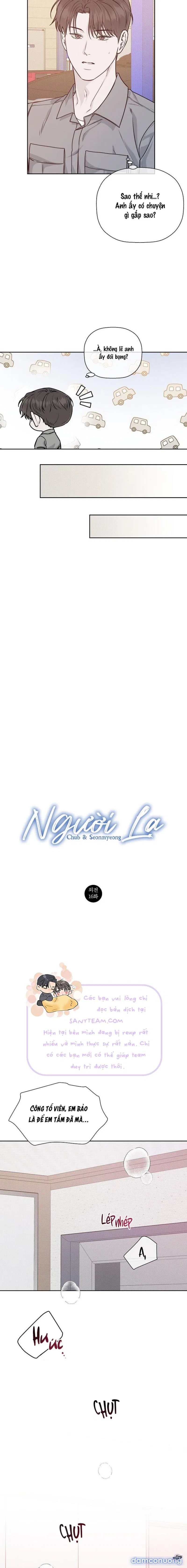 Người Lạ 