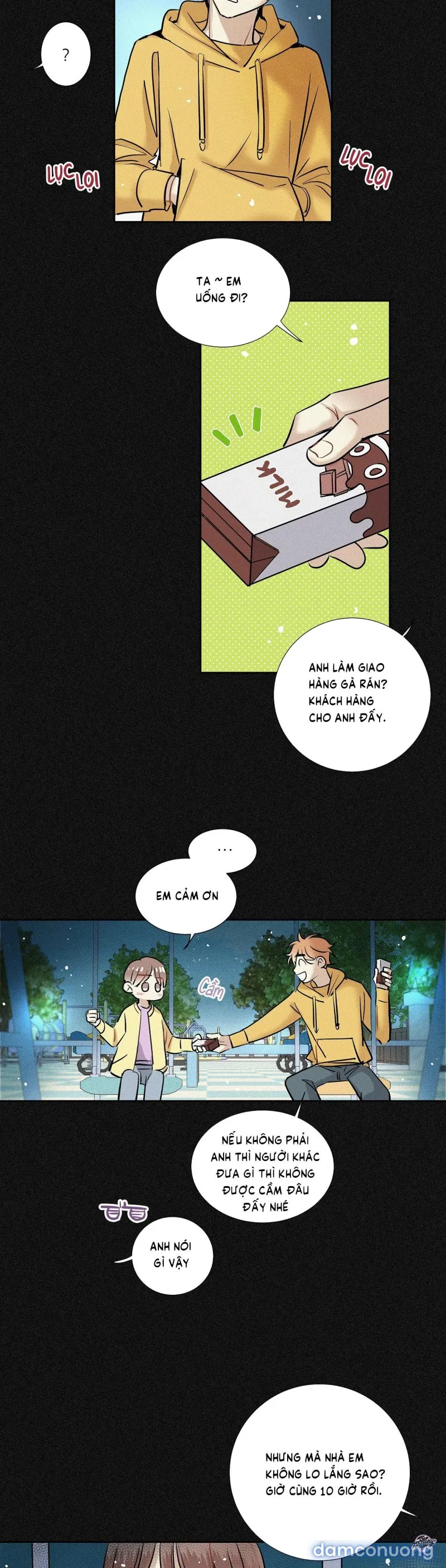 Người Lạ 