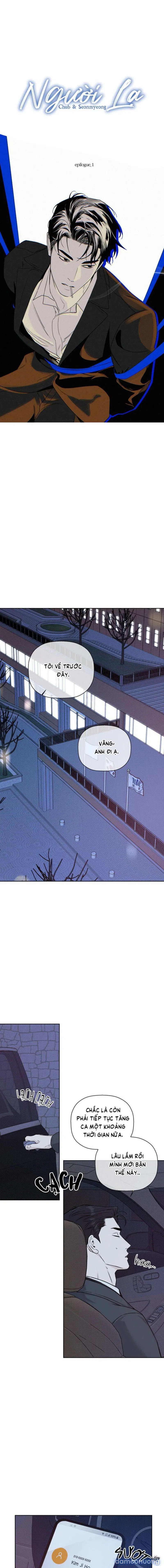 Người Lạ 