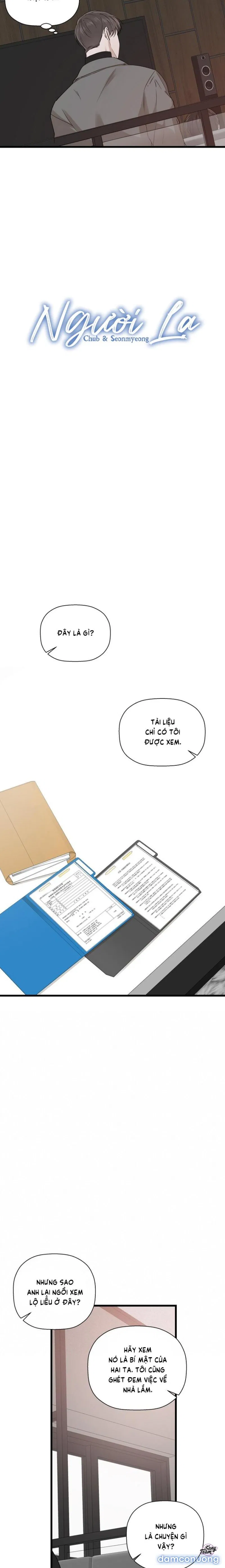 Người Lạ 