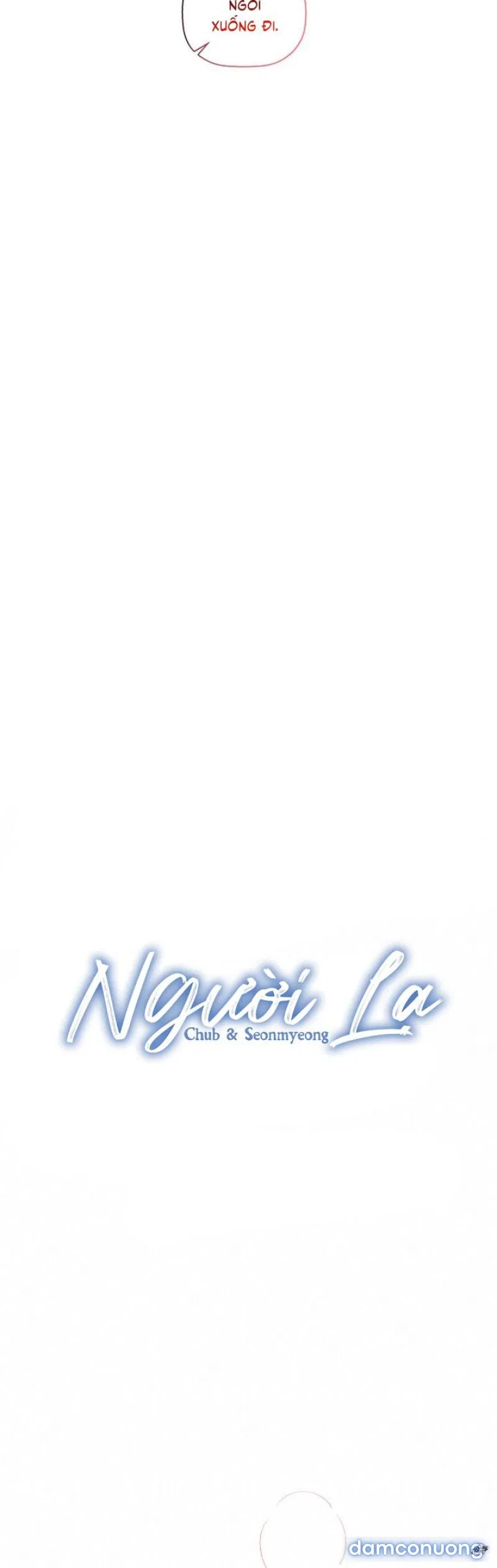 Người Lạ 
