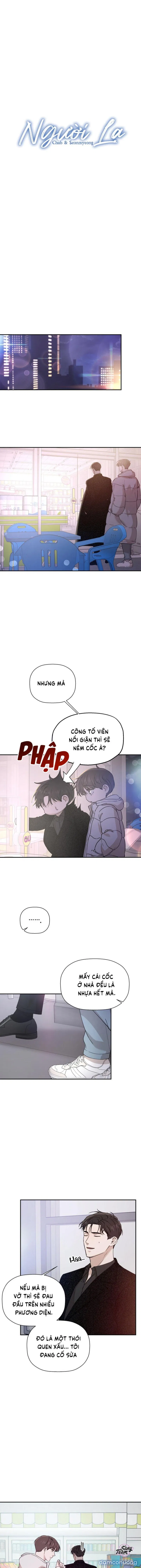 Người Lạ 