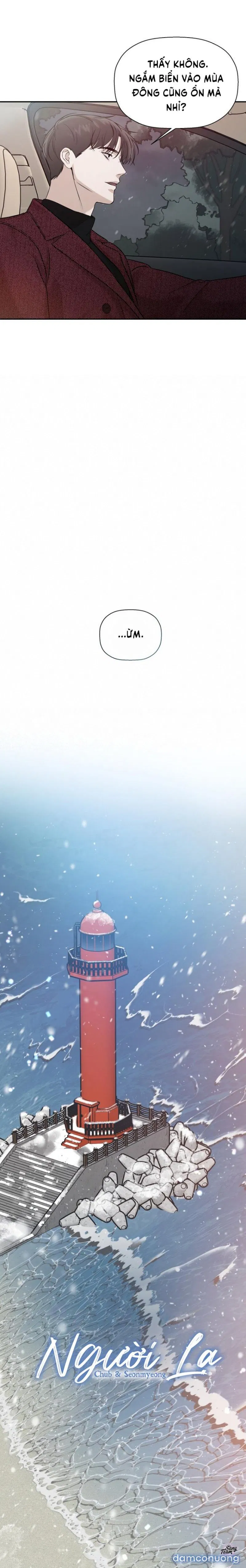 Người Lạ 