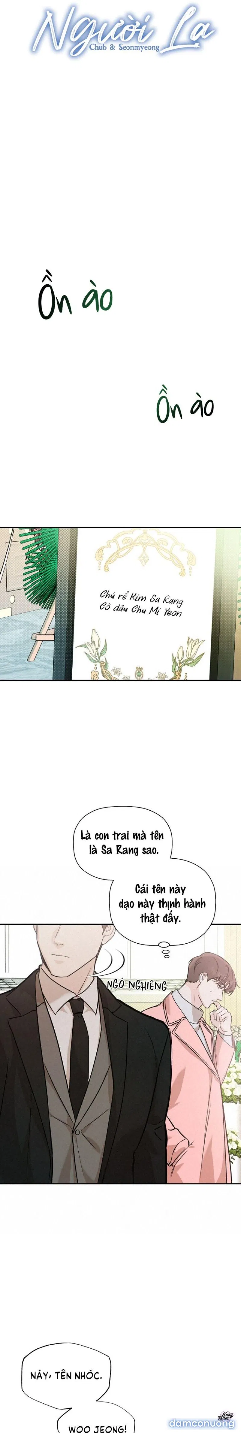 Người Lạ 