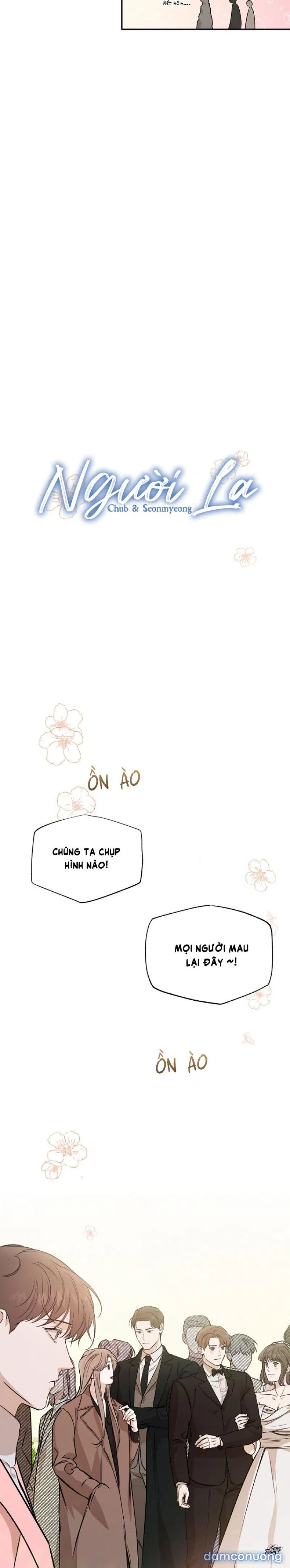 Người Lạ 