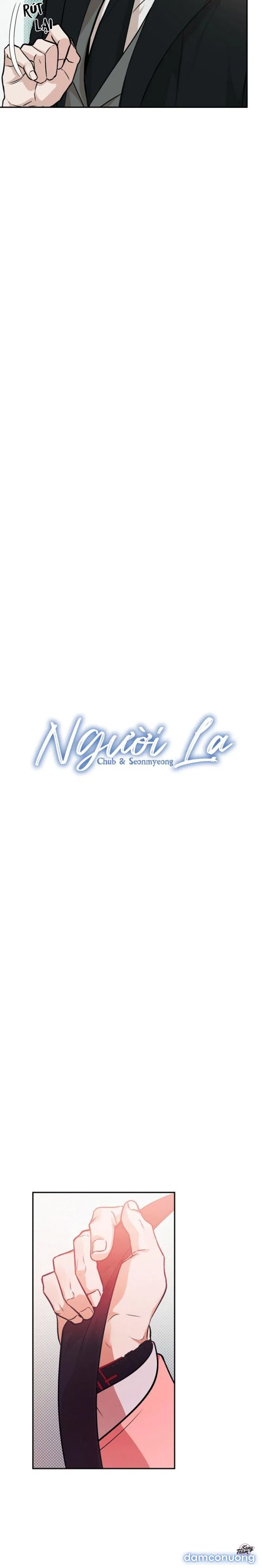 Người Lạ 