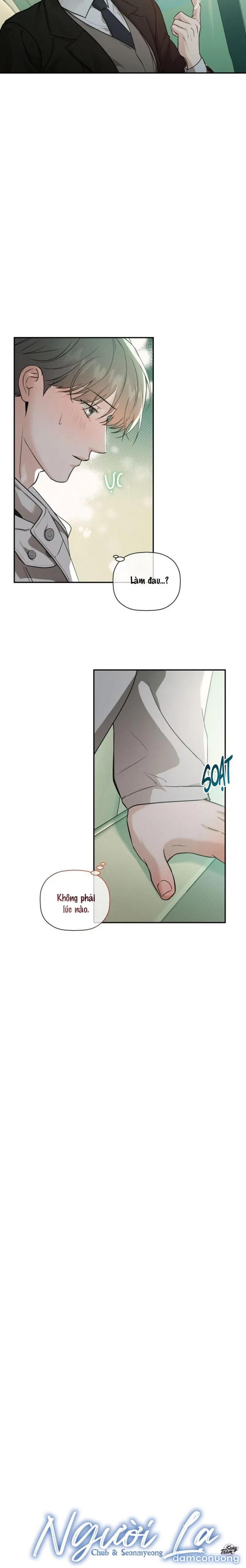 Người Lạ 