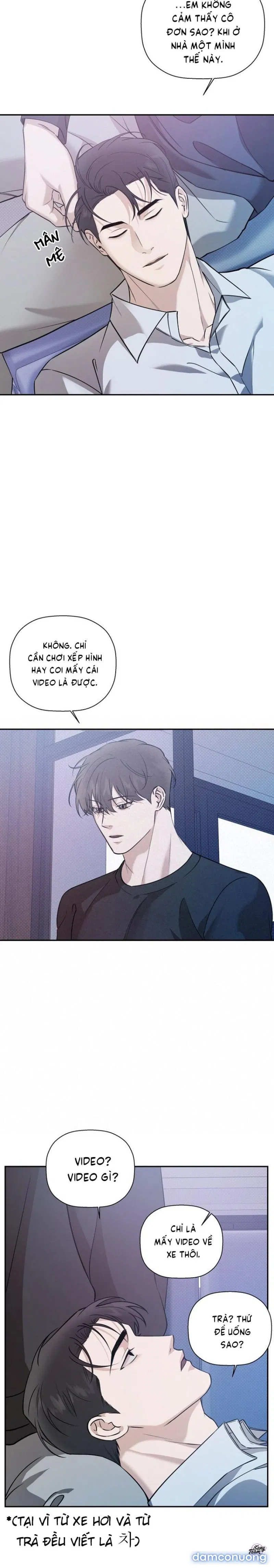 Người Lạ 