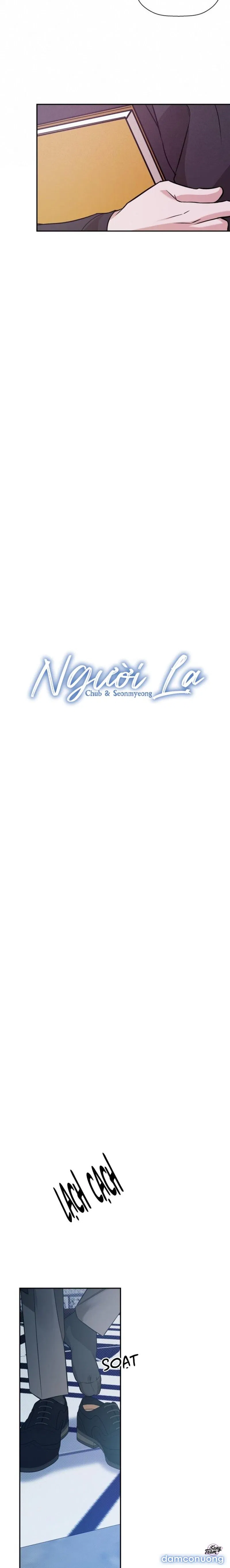 Người Lạ 