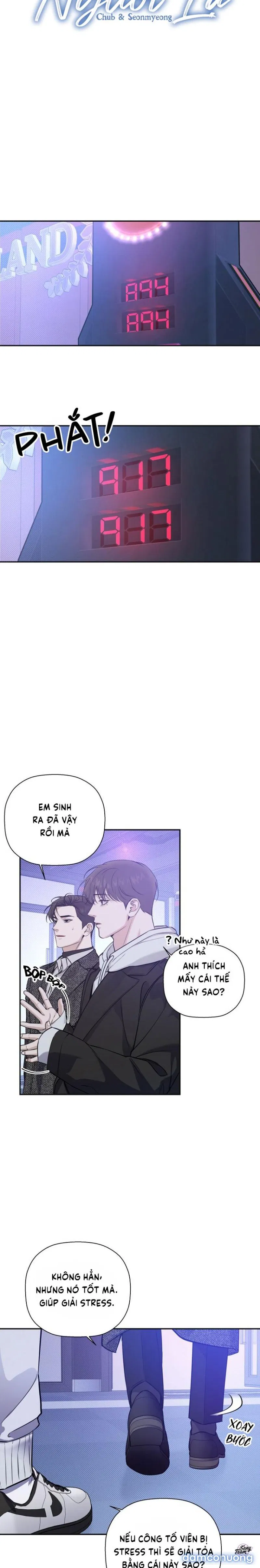 Người Lạ 