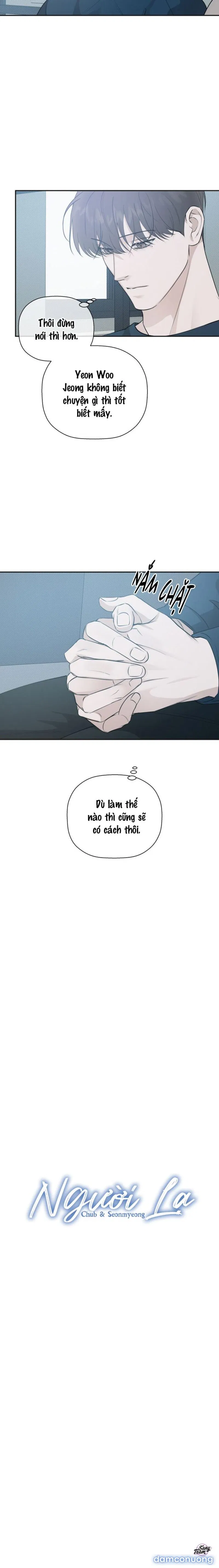 Người Lạ 