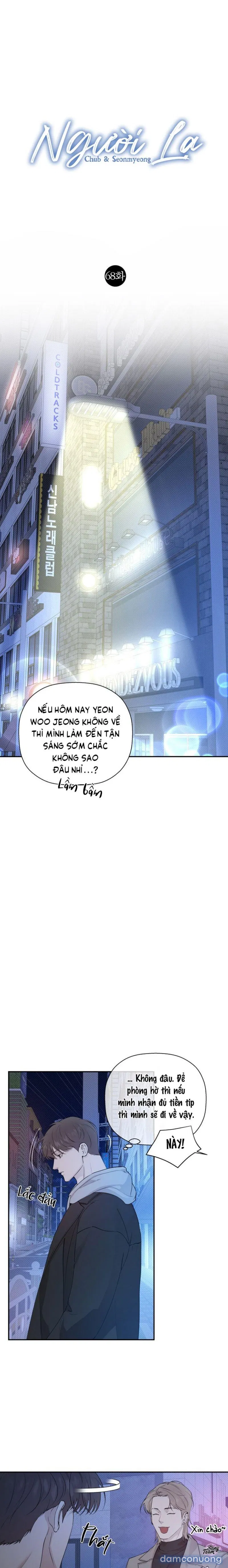 Người Lạ 
