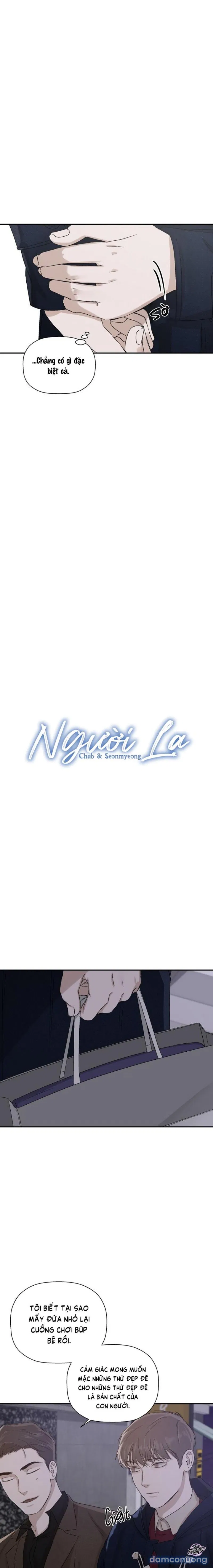 Người Lạ 
