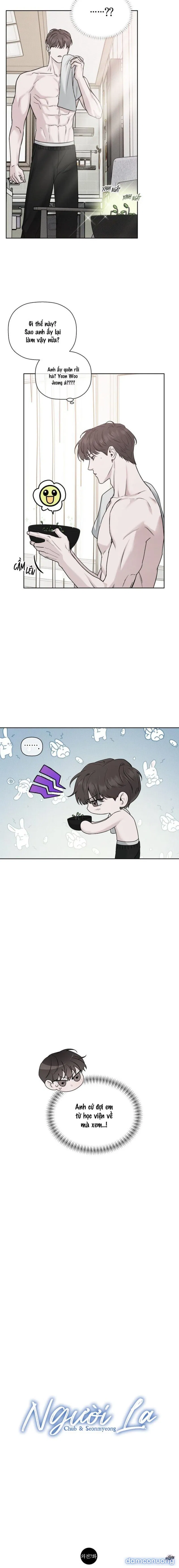 Người Lạ 