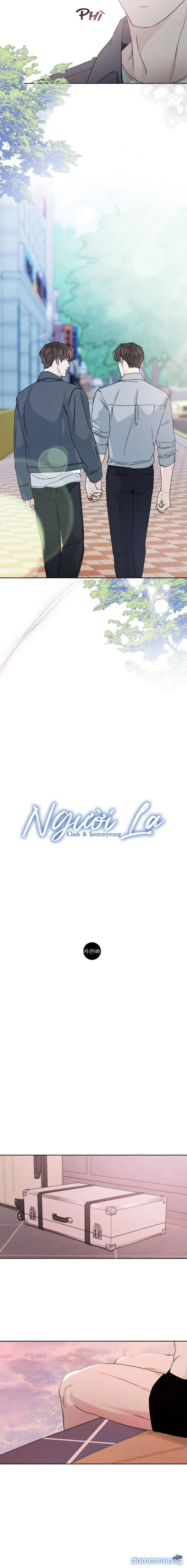 Người Lạ 