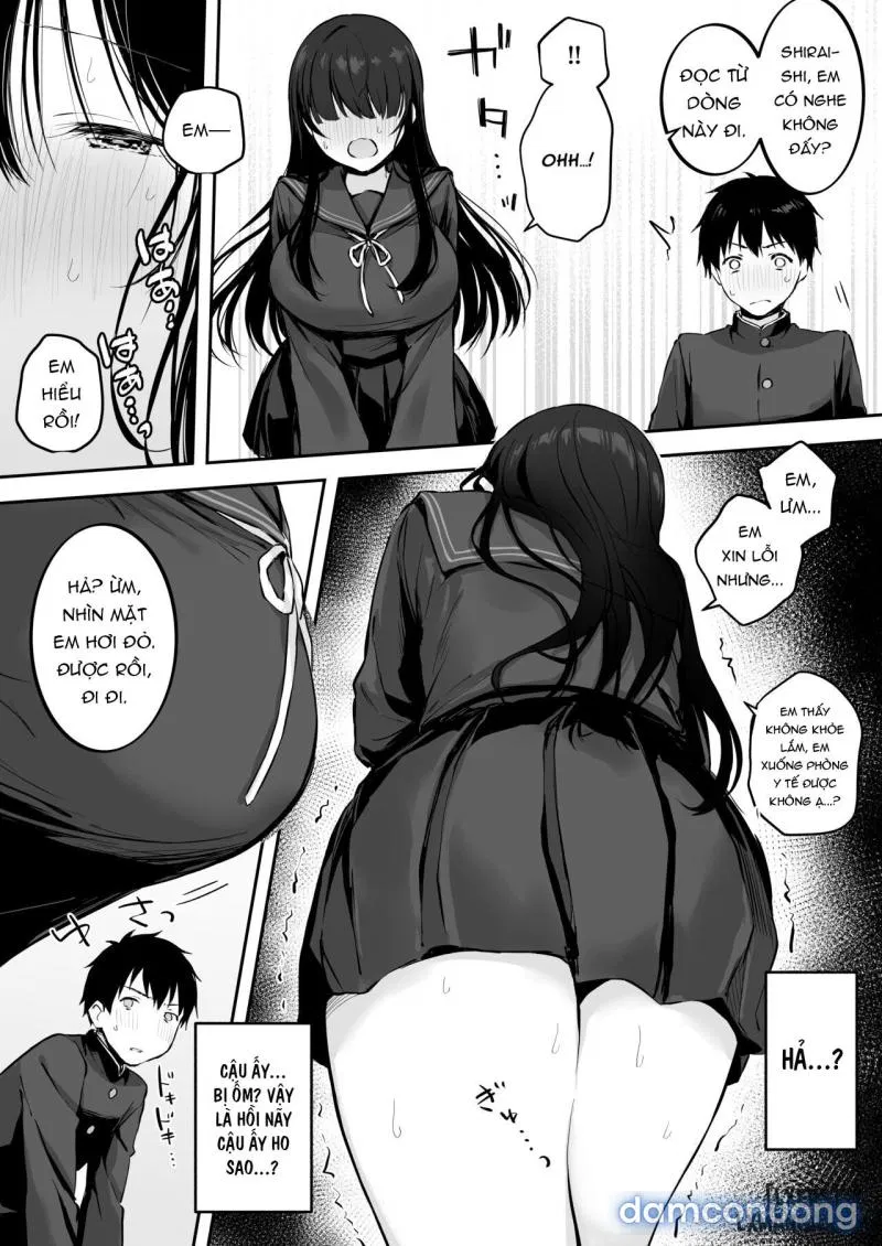 Dosukebe Bishoujo JK to Hokenshitsu Ecchi. 