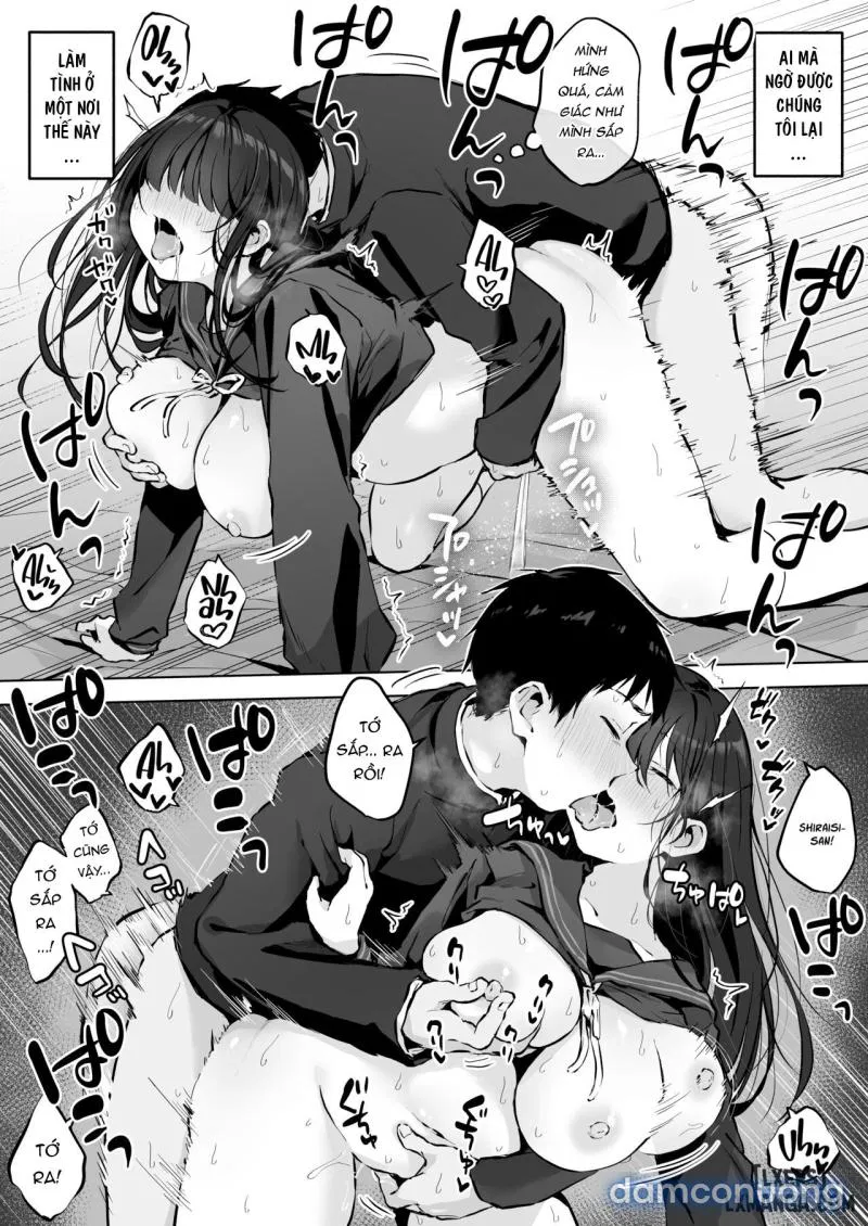 Dosukebe Bishoujo JK to Hokenshitsu Ecchi. 