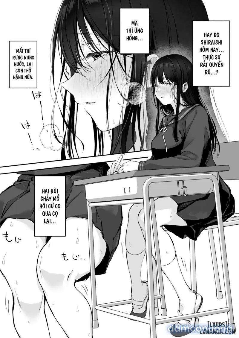 Dosukebe Bishoujo JK to Hokenshitsu Ecchi. 