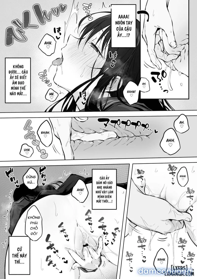 Dosukebe Bishoujo JK to Hokenshitsu Ecchi. 