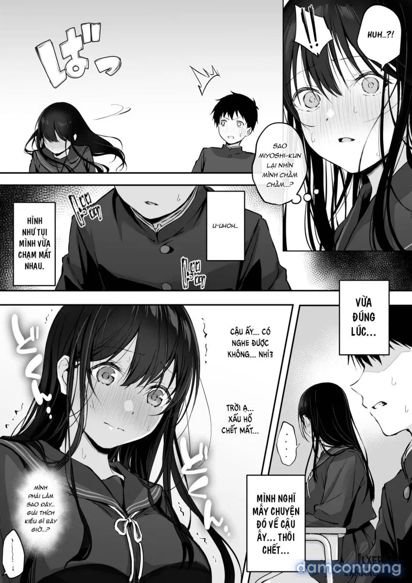 Dosukebe Bishoujo JK to Hokenshitsu Ecchi. 