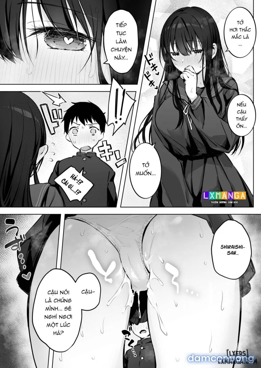 Dosukebe Bishoujo JK to Hokenshitsu Ecchi. 