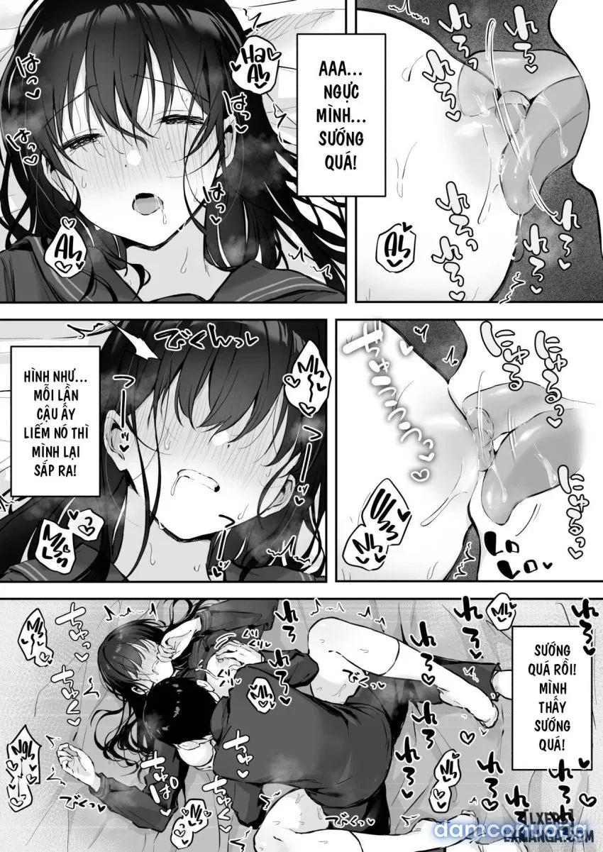 Dosukebe Bishoujo JK to Hokenshitsu Ecchi. 