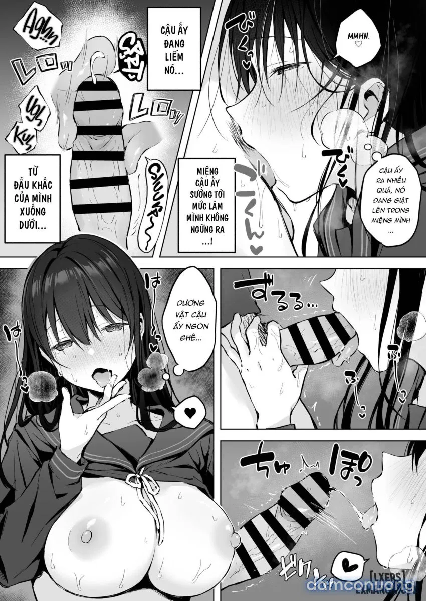 Dosukebe Bishoujo JK to Hokenshitsu Ecchi. 