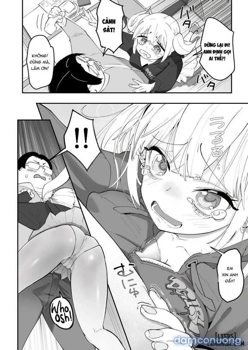 Gyaru to Tenin | The Gyaruthe Clerk 