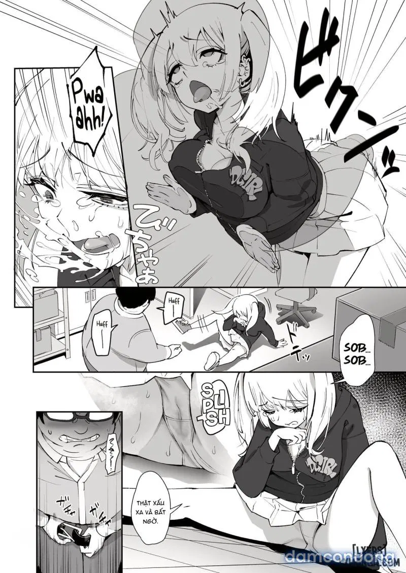 Gyaru to Tenin | The Gyaruthe Clerk 