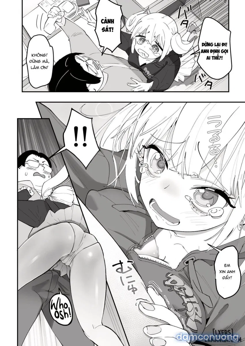 Gyaru to Tenin | The Gyaruthe Clerk 