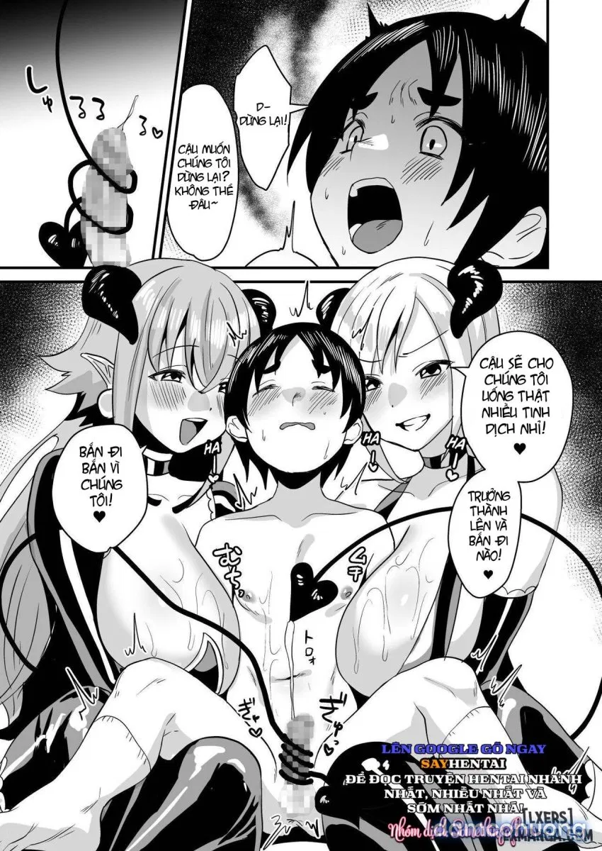 Lotion Succubus no Nurunuru Sakusei Inmu W | Lotion Succubus' Slippery Lewd Dream W 