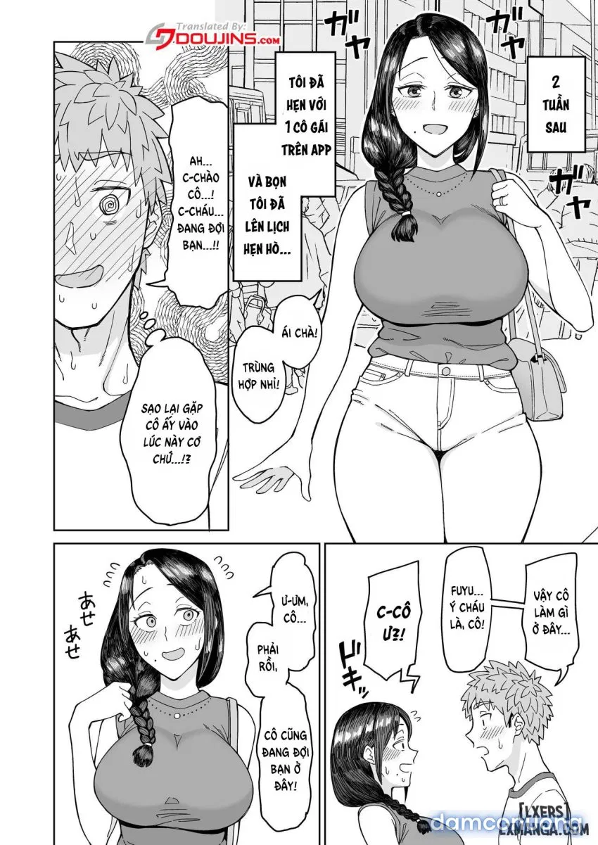 Hatsukoi no Hito wa, Tomodachi no Mama 